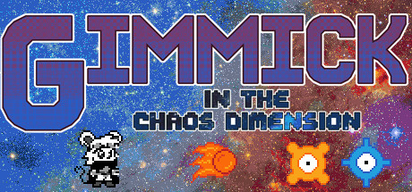 Gimmick in the Chaos Dimension cover art