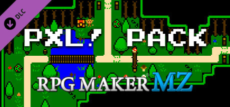 RPG Maker MZ - PXL! Pack cover art