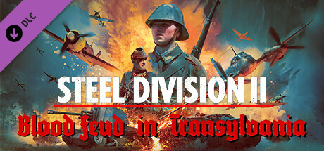 Steel Division 2 - Turda cover art