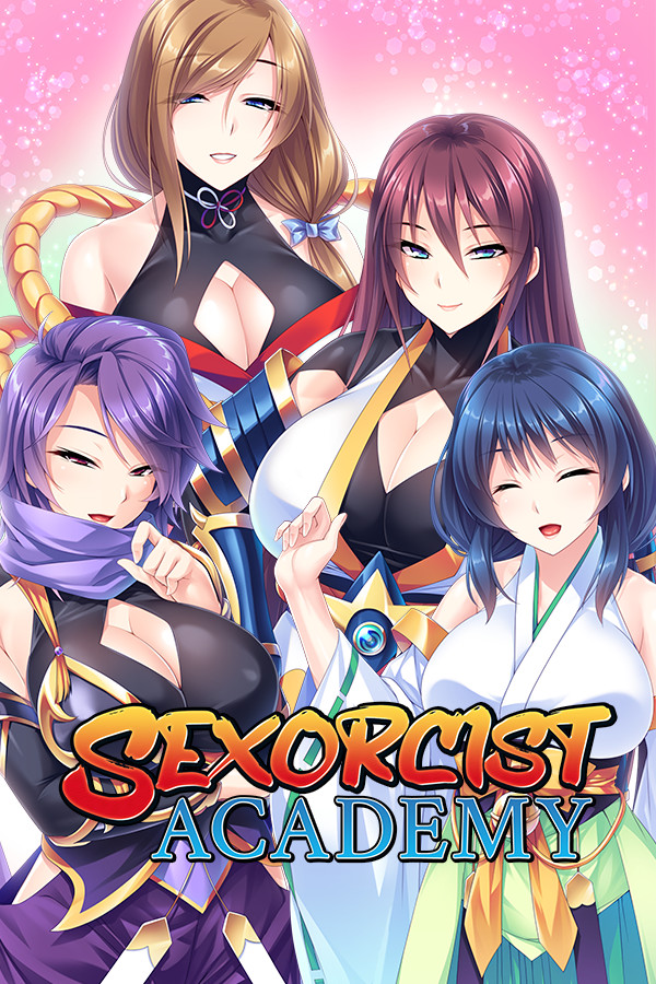 Steam portrait for Sexorcist Academy.