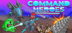 Command Heroes cover art