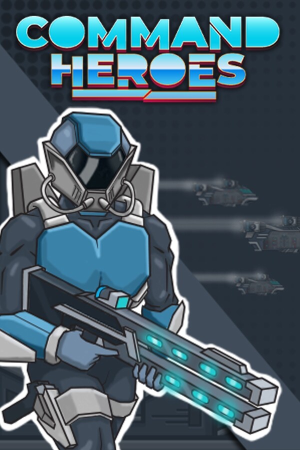 Command Heroes for steam Command Heroes for steam