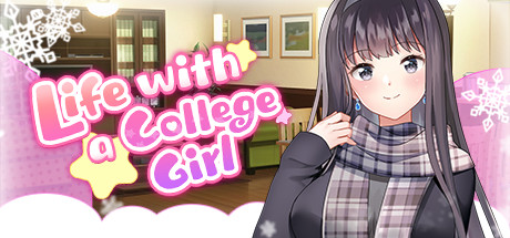 Life With a College Girl cover art