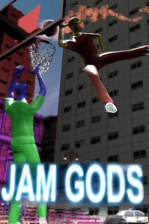 JAM GODS poster image on Steam Backlog
