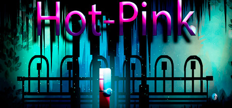 Hot-Pink cover art