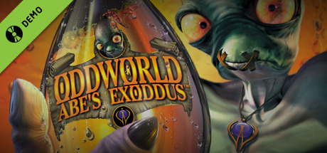 Oddworld: Abe's Exoddus Demo cover art