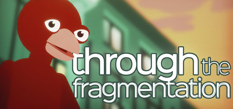 Through The Fragmentation cover art