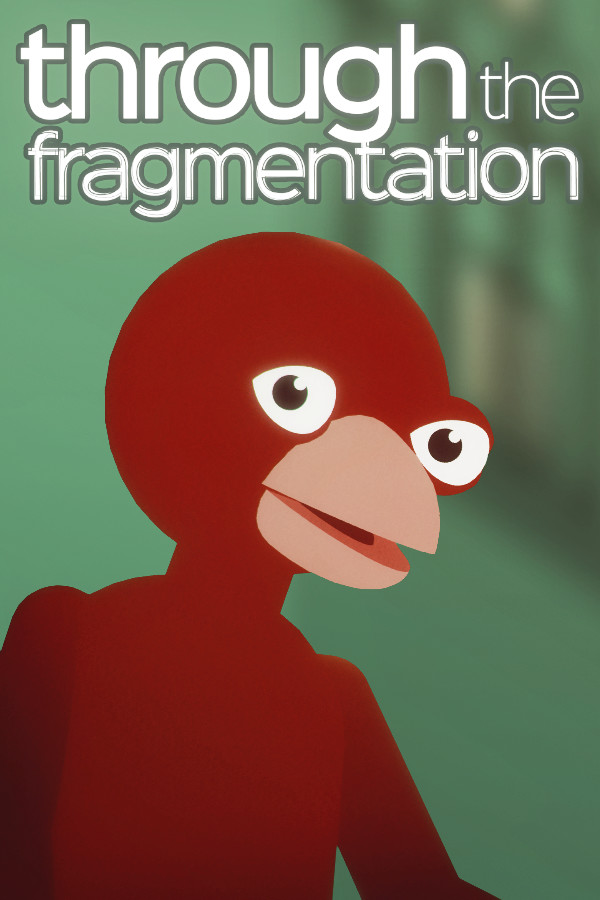 Steam portrait for Through The Fragmentation.