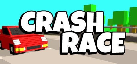 Crash Race cover art
