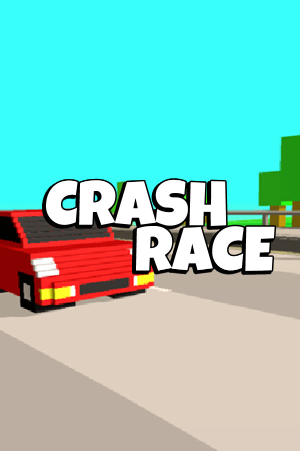 Steam portrait for Crash Race.