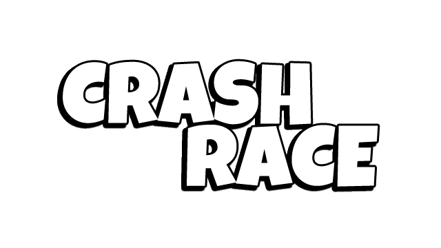 Crash Race Logo