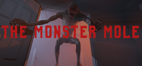 The Monster Mole cover art