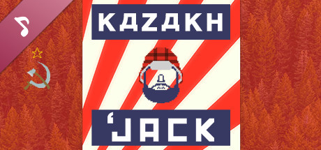 Kazakh 'Jack Soundtrack cover art