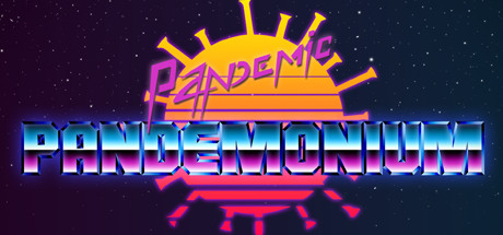 Pandemic Pandemonium cover art