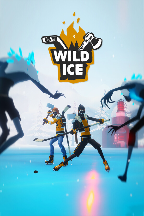 Steam portrait for Wild Ice.