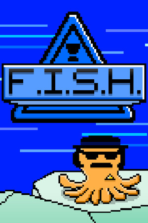 F.I.S.H. poster image on Steam Backlog