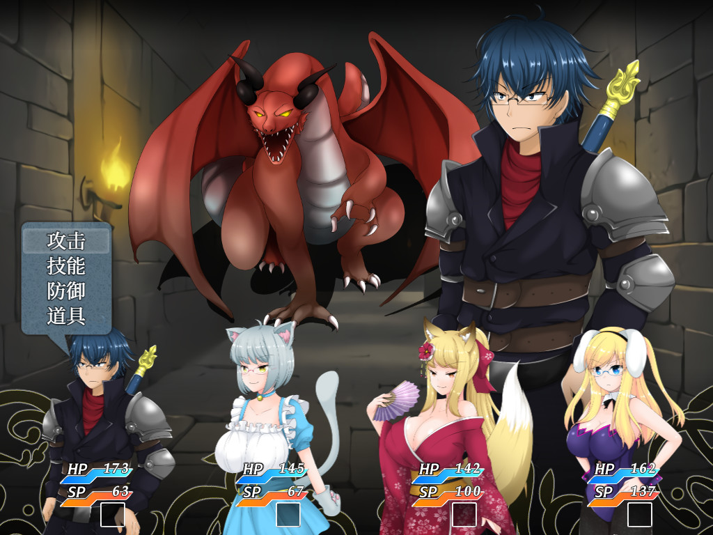 魔兽英雄(V1.60)