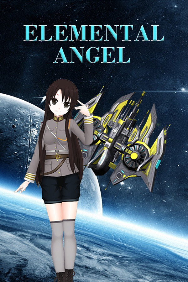 Elemental Angel for steam