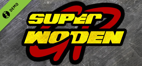 Super Woden GP Demo cover art