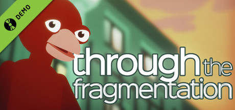 Through The Fragmentation Demo cover art