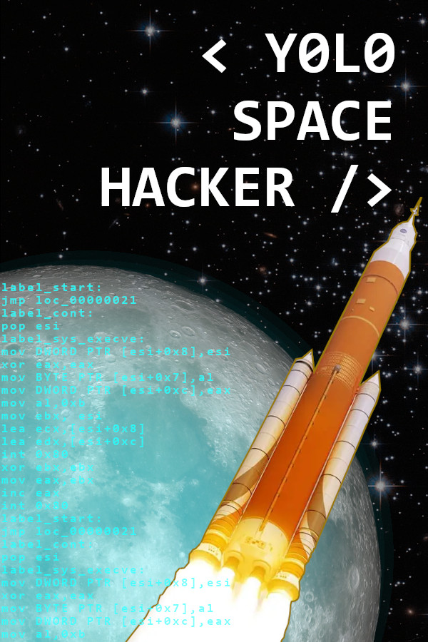 Yolo Space Hacker - Mission Forensic for steam