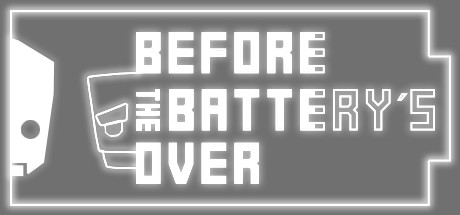 Before the battery´s over cover art