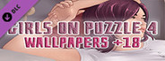 Girls on puzzle 4 - Wallpapers +18