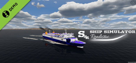 Ship Simulator Realistic Demo cover art