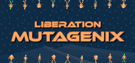 Liberation Mutagenix cover art