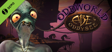 Oddworld: Abe's Oddysee Demo cover art