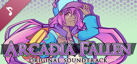 Arcadia Fallen - Soundtrack cover art