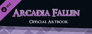 Arcadia Fallen - Art Book