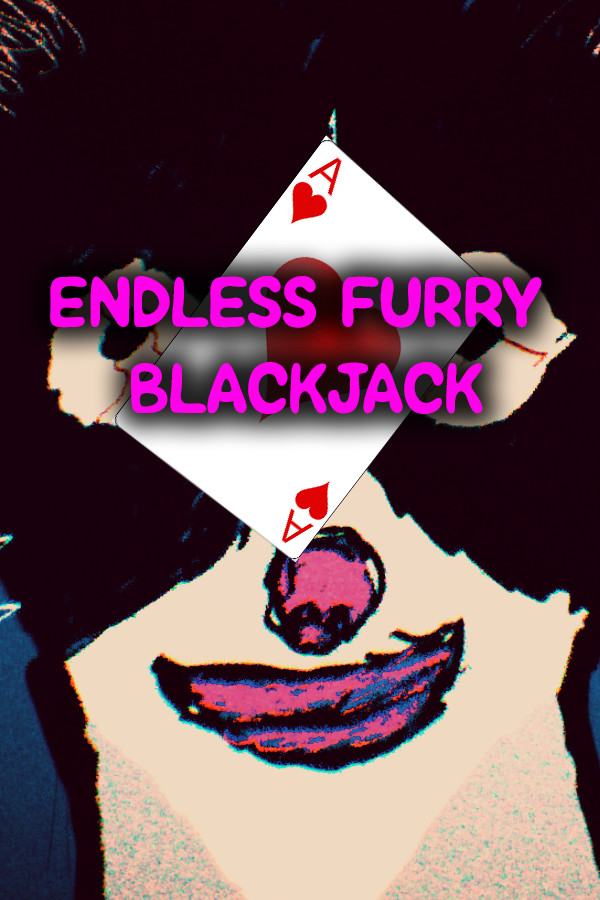Steam portrait for Endless Furry Blackjack.