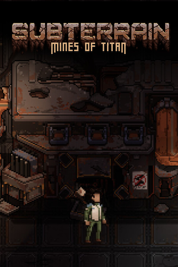 Subterrain: Mines of Titan