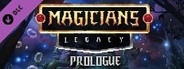 Magicians Legacy: Prologue - Artbook