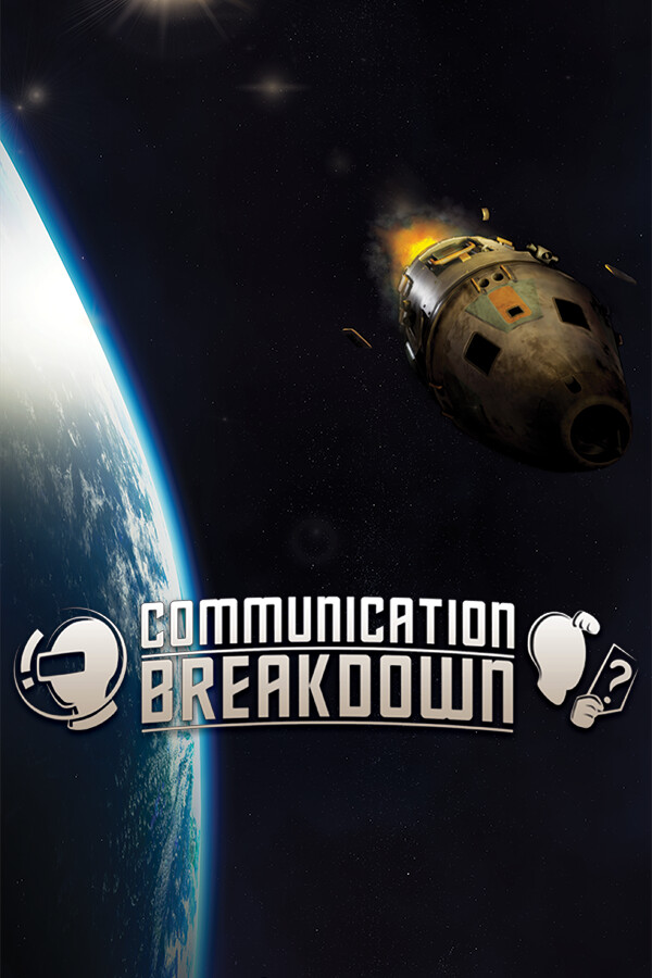 Steam portrait for Communication Breakdown.