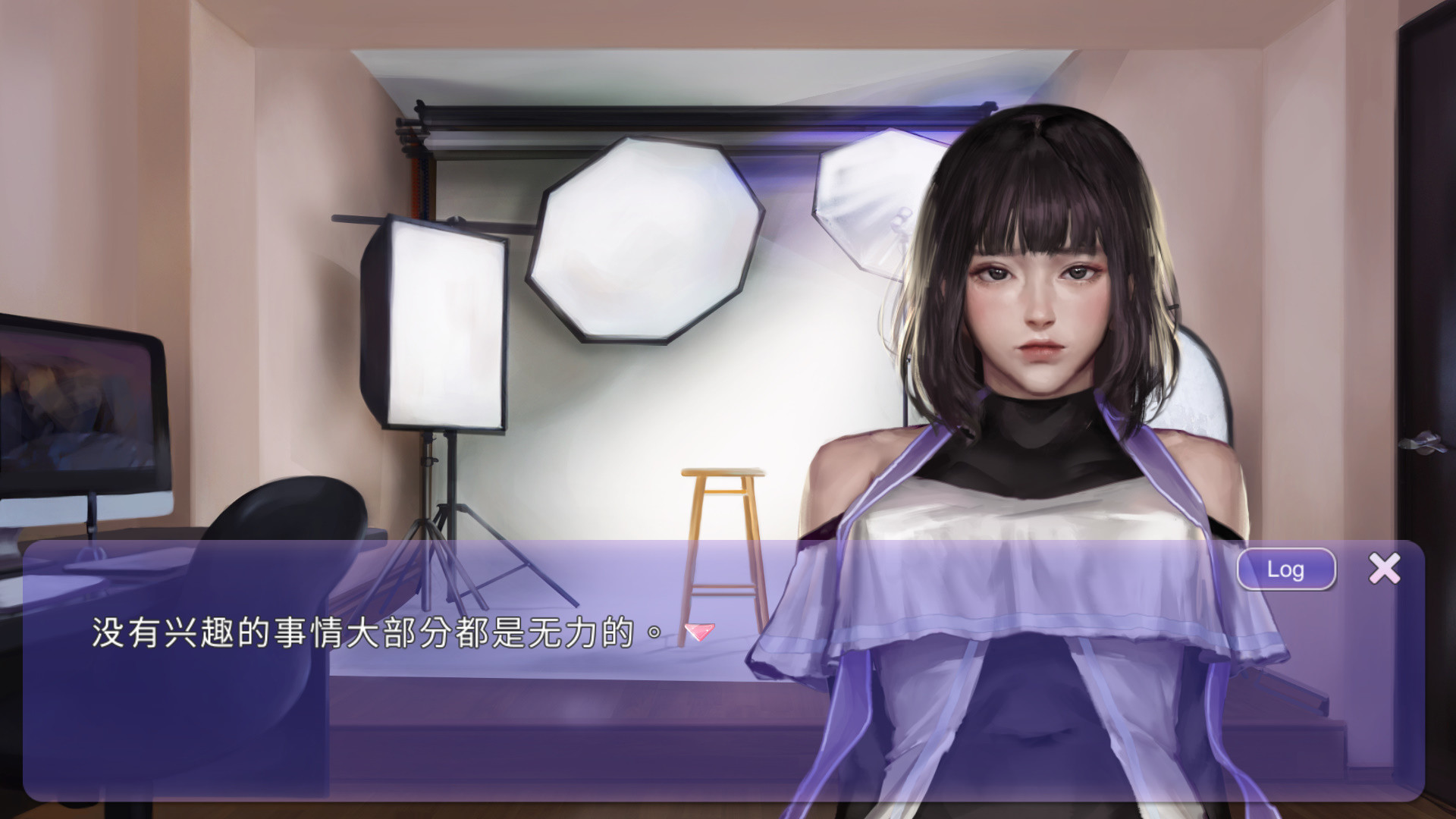 WISH-极乐天堂/WISH – Paradise High(豪华版-Build.7354382-DLC全新女孩+全DLC+OTS+作弊)