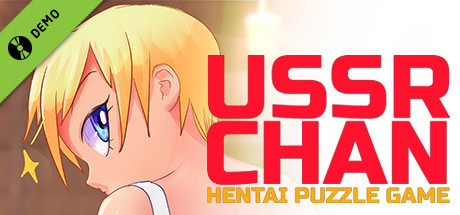 USSR CHAN: Hentai Puzzle Game Demo cover art