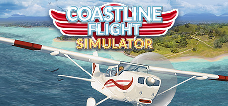 Coastline Flight Simulator cover art
