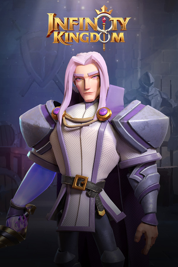 Steam portrait for Infinity Kingdom.