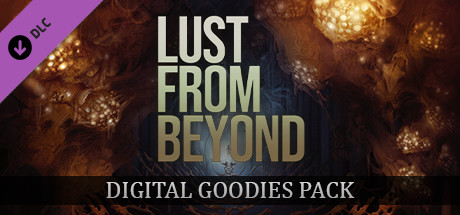 Lust from Beyond - Goodies Pack