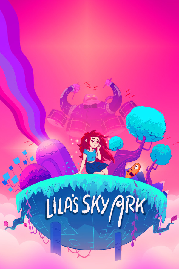 Lila’s Sky Ark for steam Lila’s Sky Ark for steam