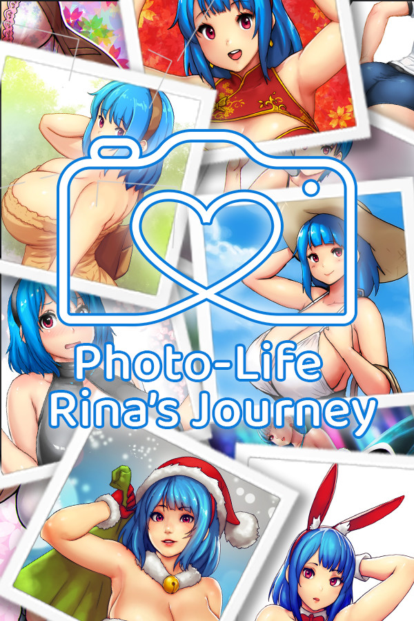 Steam portrait for Photo-Life - Rina's Journey.
