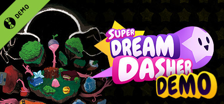 Super Dream Dasher DEMO cover art