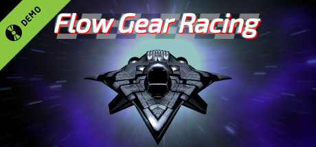 Flow Gear Racing Demo cover art