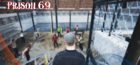 Prison 69 cover art