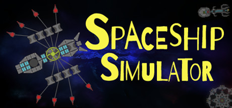 Spaceship Simulator cover art