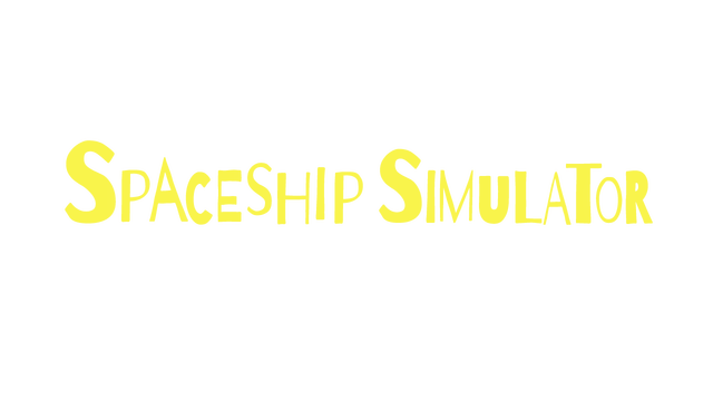 Spaceship Simulator Logo