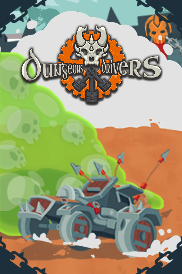 Dungeons & Drivers for steam