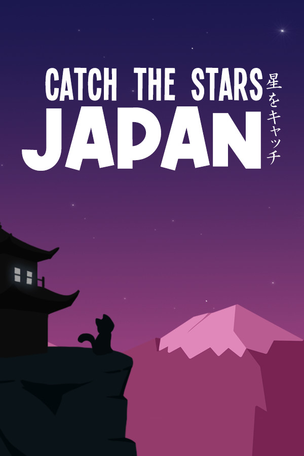 CATch the Stars: Japan for steam CATch the Stars: Japan for steam